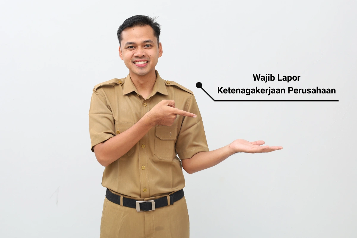 Wajib lapor ketenagakerjaan perusahaan
