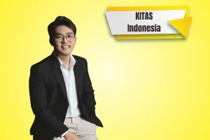 apa itu KITAS Indonesia