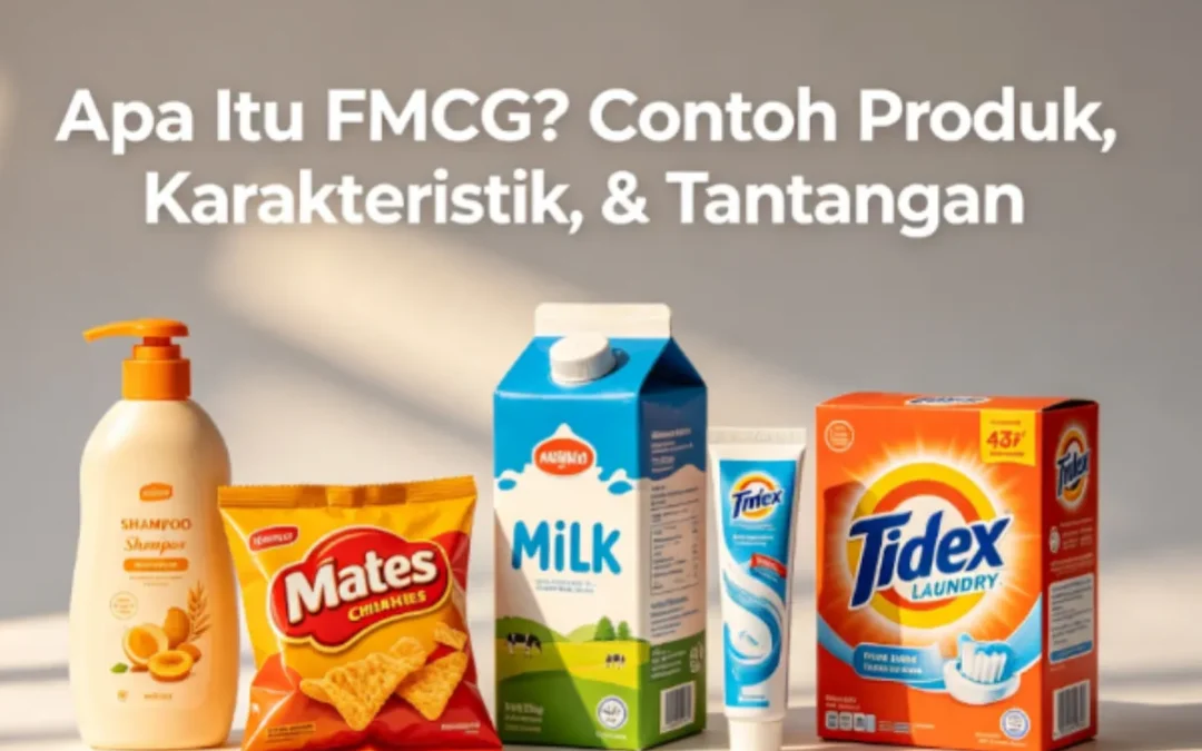 Apa Itu FMCG