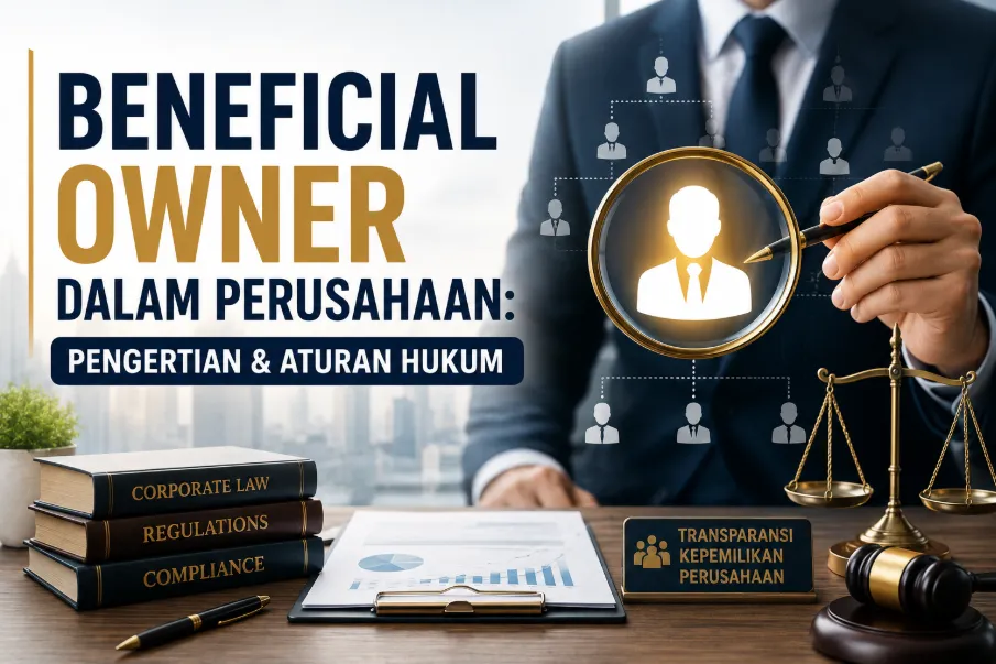 Beneficial Owner adalah