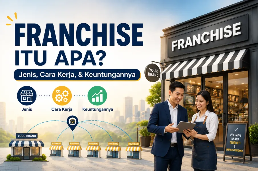 Franchise itu apa
