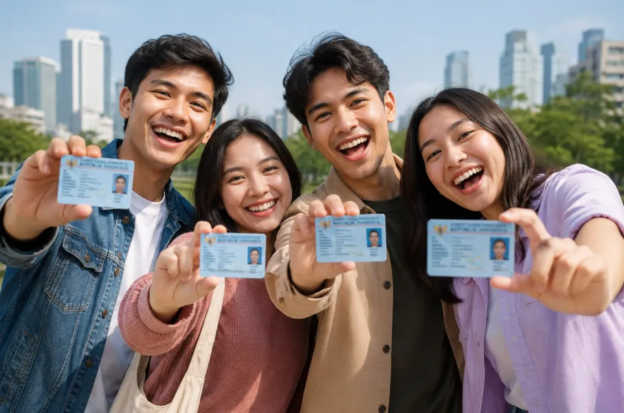 Usia dewasa menurut hukum Indonesia